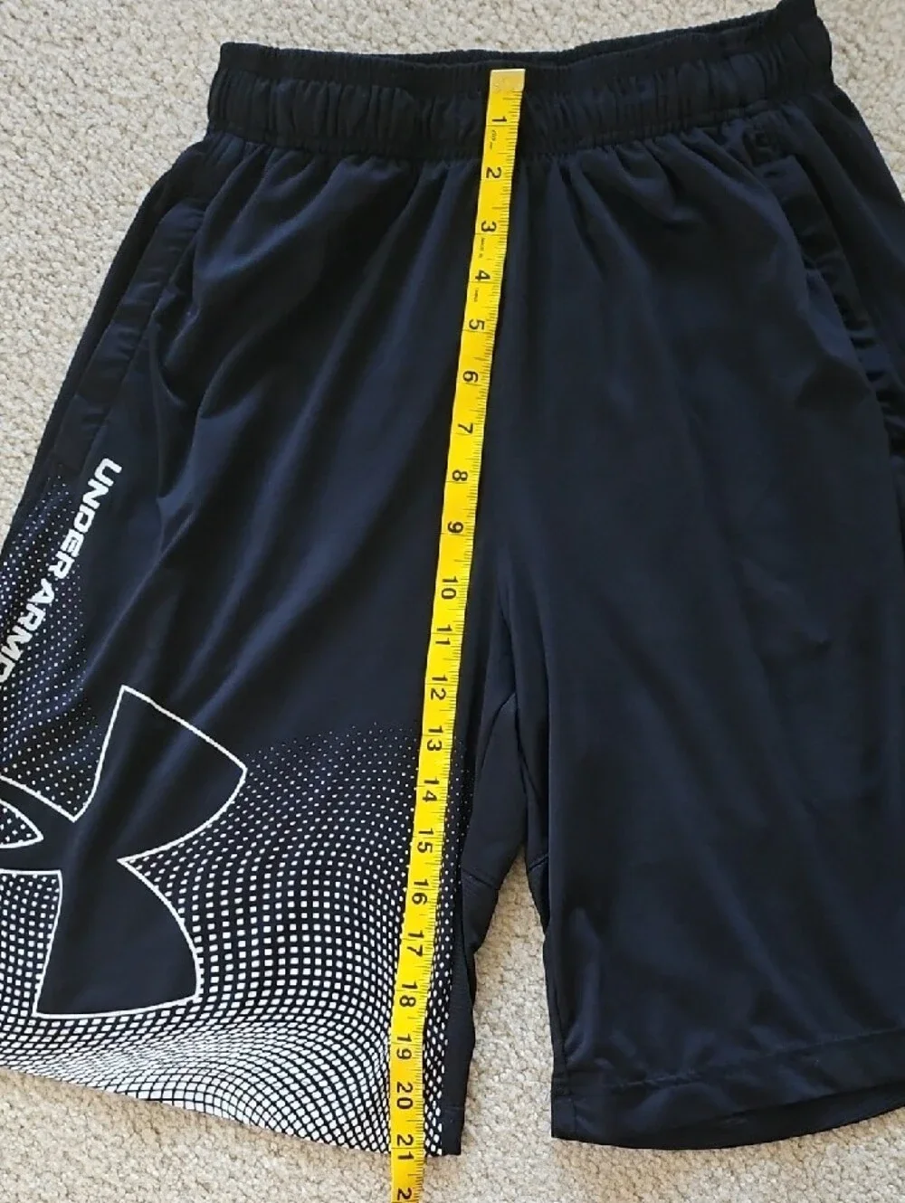Under Armour performance focused